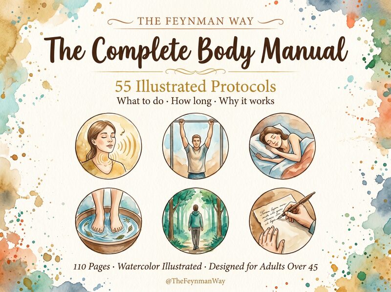 The Complete Body Manual cover